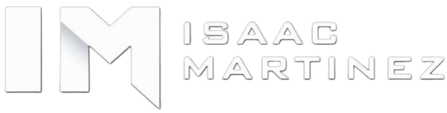 Isaac Martinez Logo