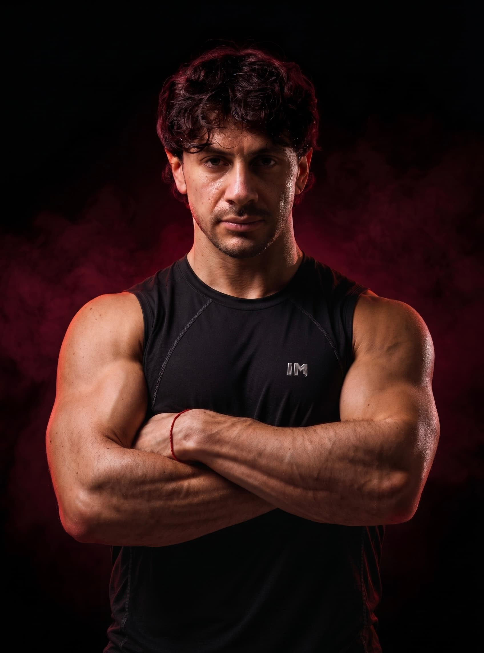 Isaac Martinez entrenador personal