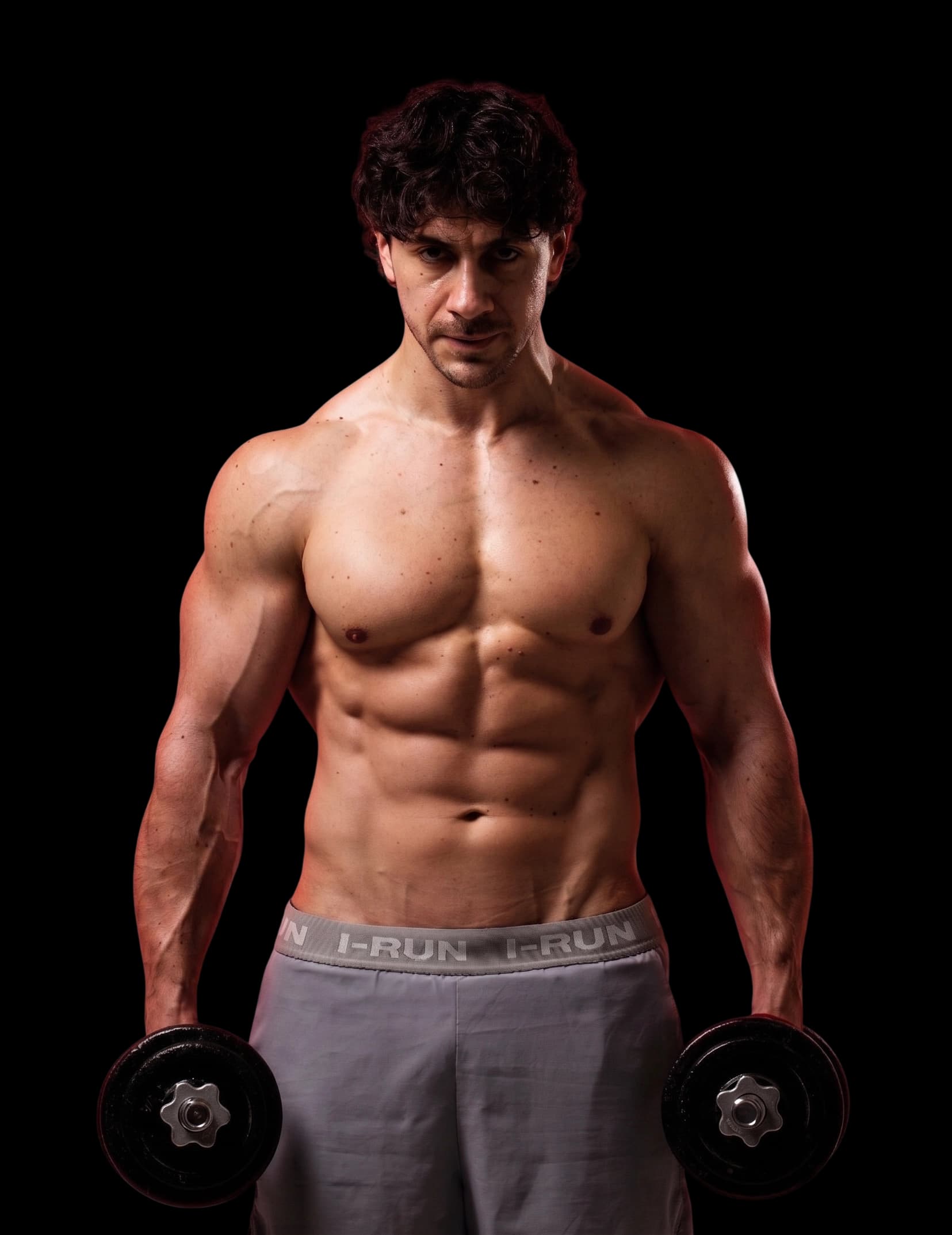 Isaac Martinez – Entrenador Personal